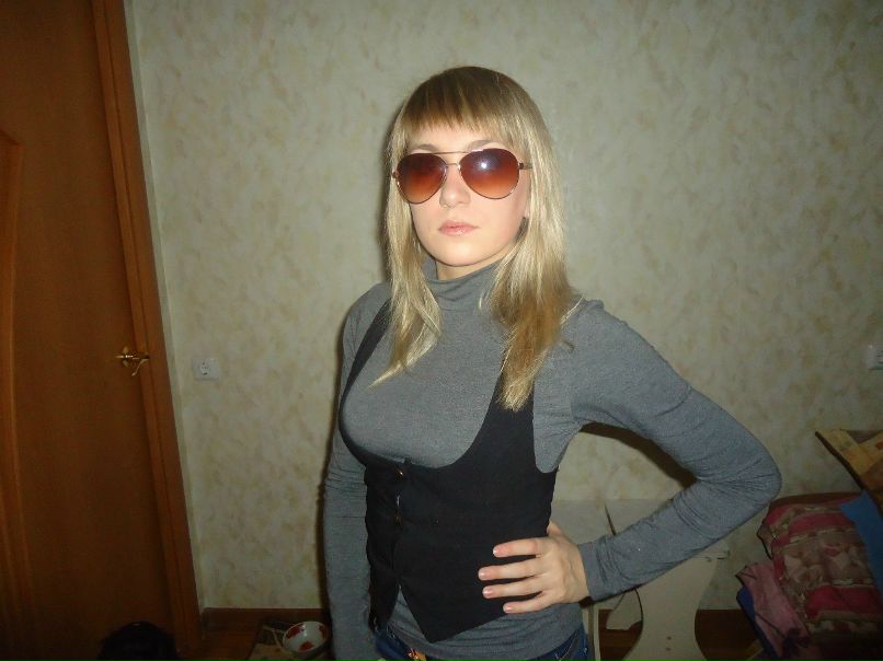 Женечка Бояринова | Красноярск