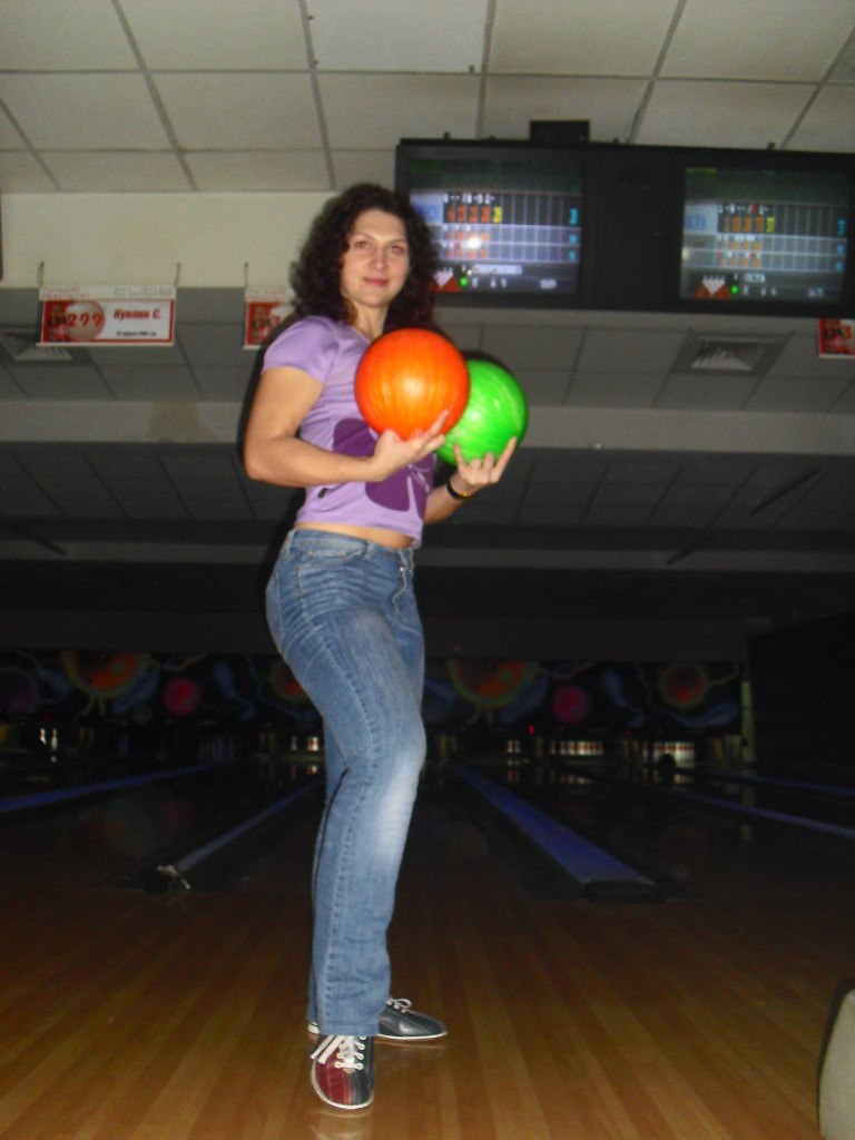 Олеся Петраускас | Красноярск