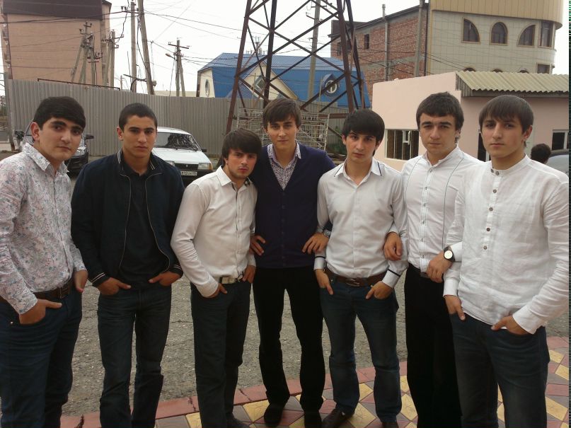 Мурзахан Мурзаханов | Махачкала