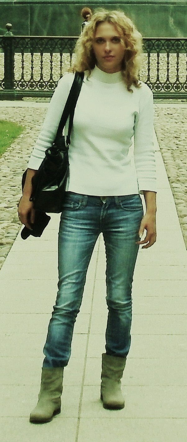 Татьяна Кузьмина | Санкт-Петербург