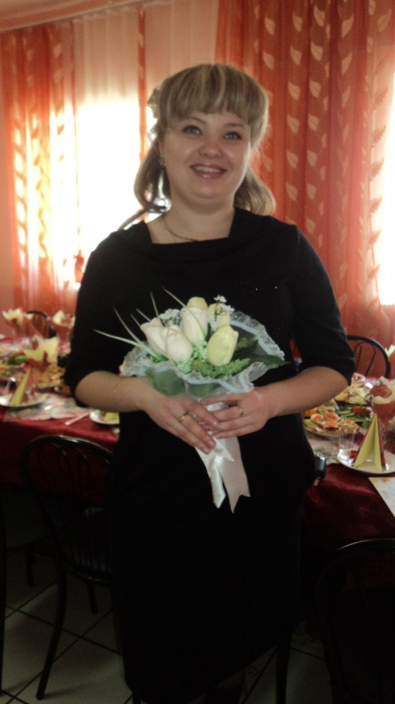 Елена Зубцова | Ужур