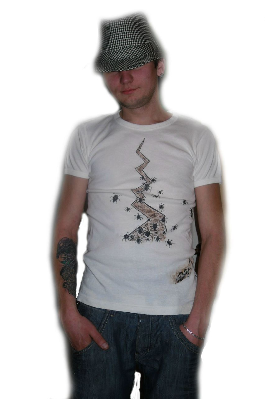 Денис Гавриленко DeXTeR | Буча