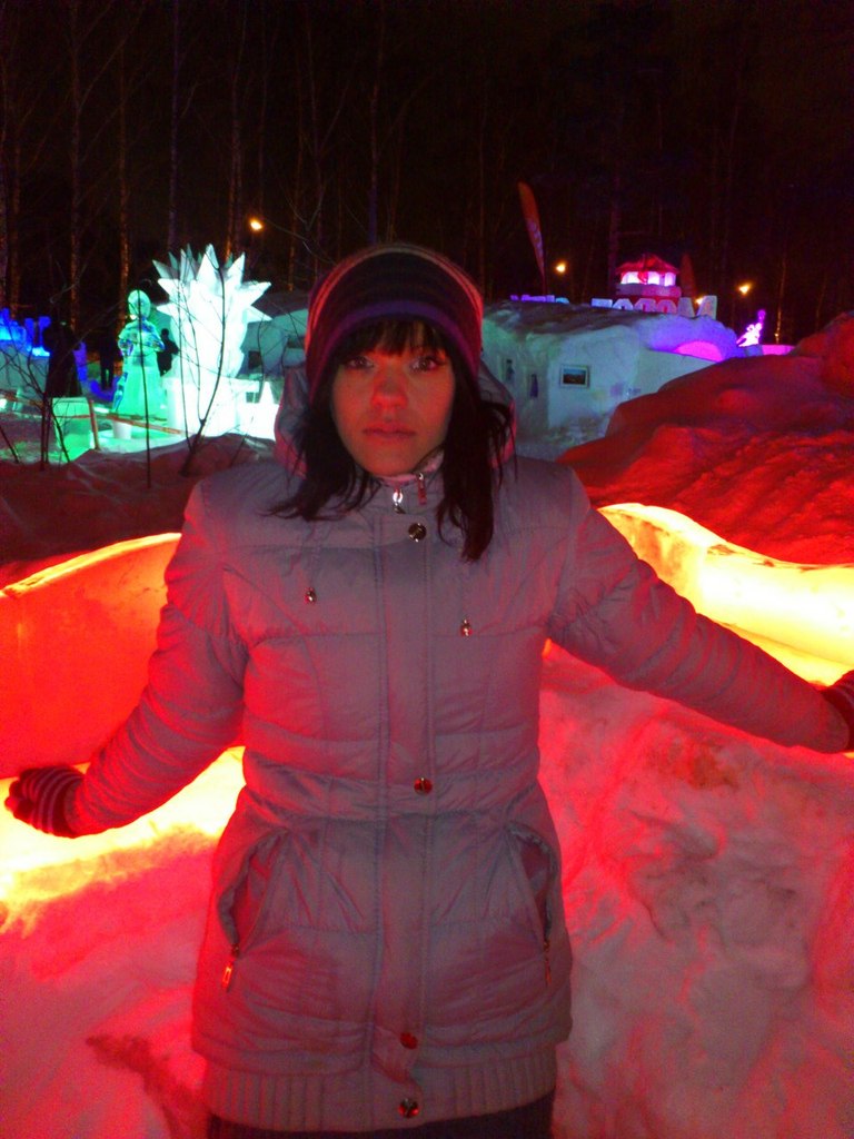 Лена Степанова | Москва