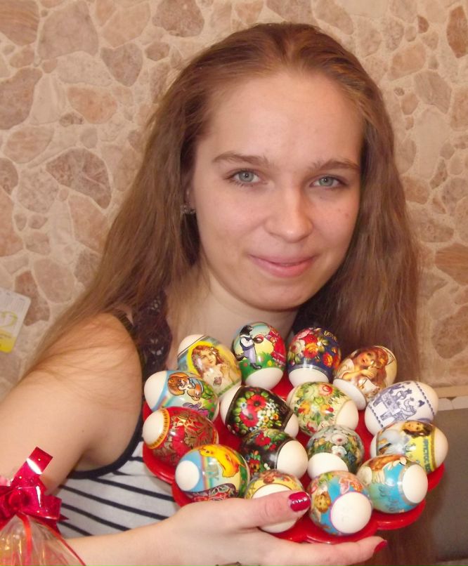 Даниэла Веас Иниеста | Москва