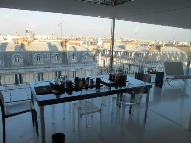 Ольга Мельцер | Paris