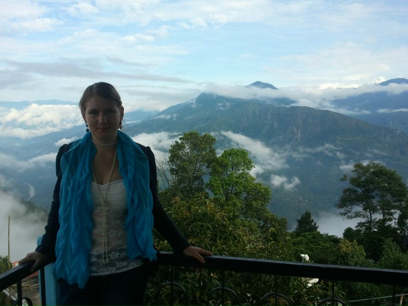 №9, Екатерина Олефиренко №9, Екатерина Олефиренко