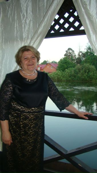 №159, Галина Коваленко-Алфёрова, 73 года, Москва №159, Галина Коваленко-Алфёрова, 73 года, Москва