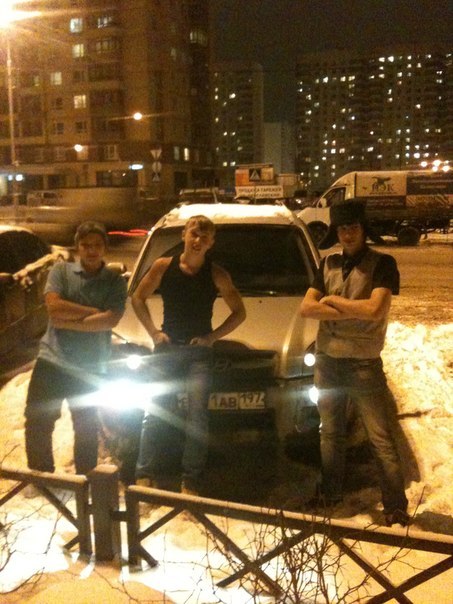 Максим Саликов | Москва