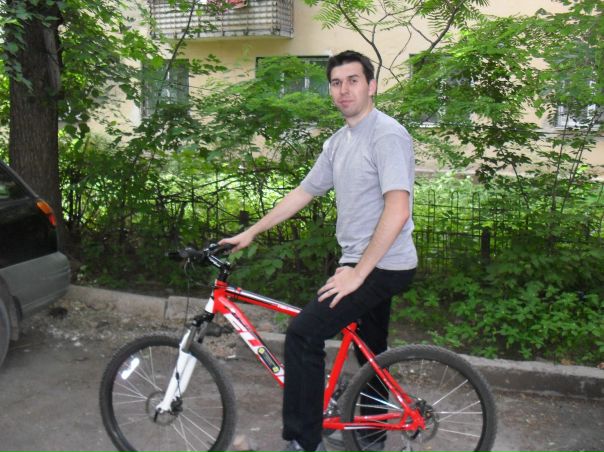 №6, Роман Александрович №6, Роман Александрович