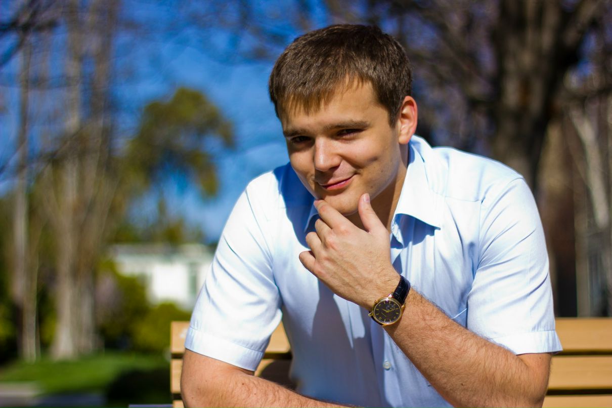 Игорь Катсон | Санкт-Петербург