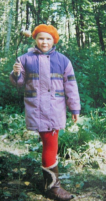 Анастасия Ларионова | Praha