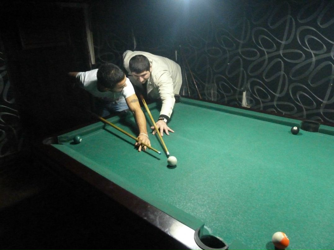 Натиг Рустамов | Баку