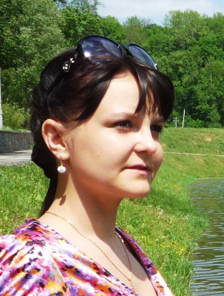 Жанна Веретільник | Киев