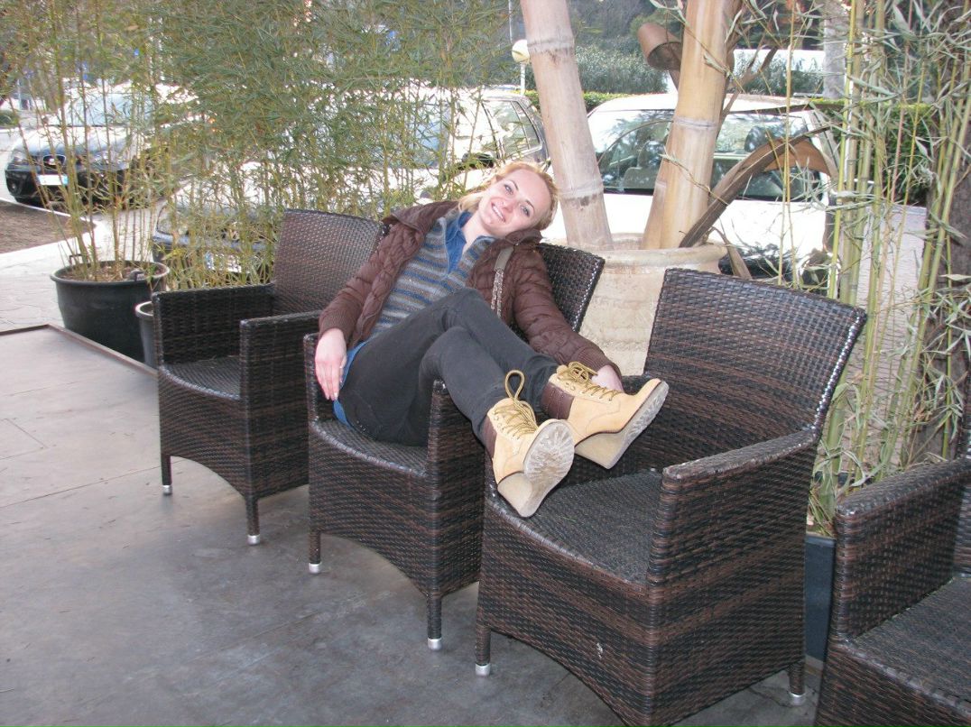 Надя Пилипченко | Днепр (Днепропетровск)