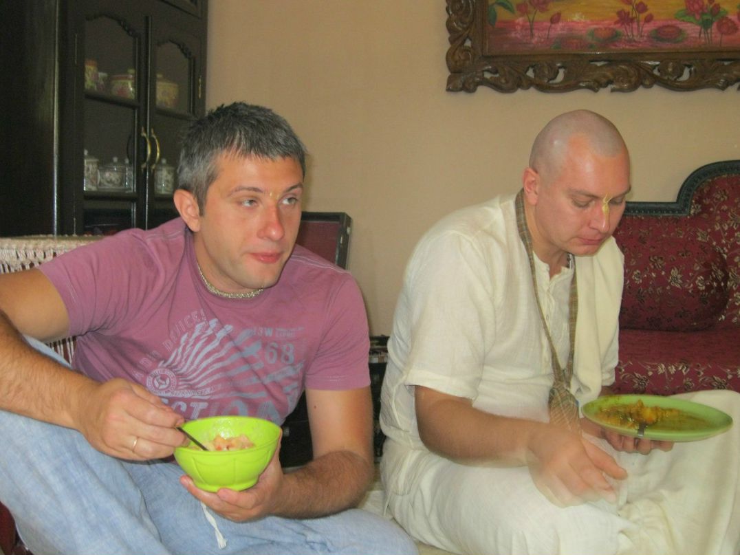 Леша Ошовский Nitai | Киев