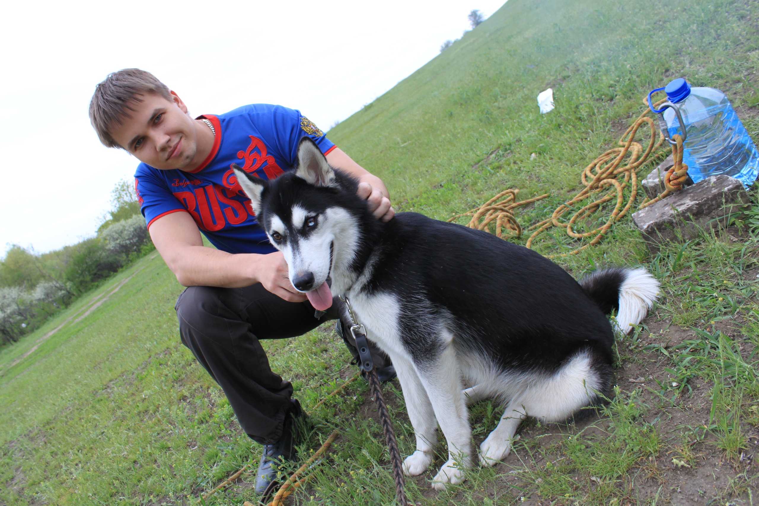 Фото профиля