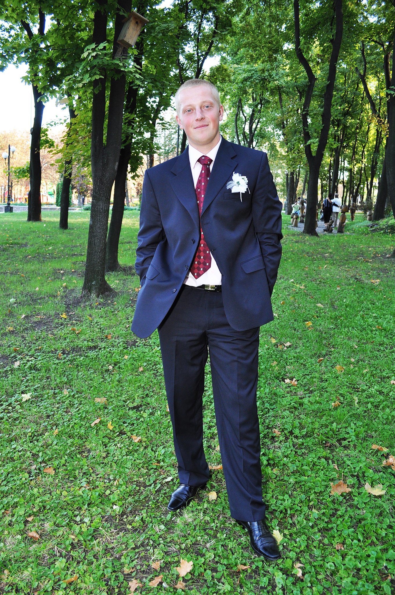 Фото профиля