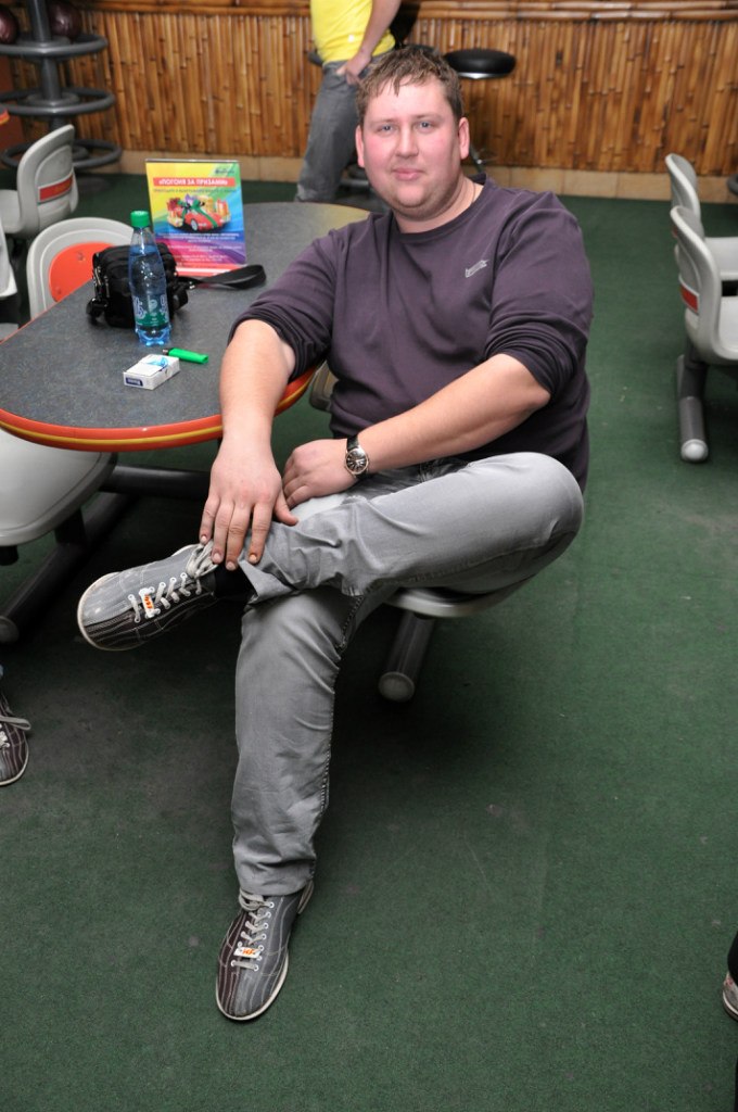 Сергей Хребтов | Братск