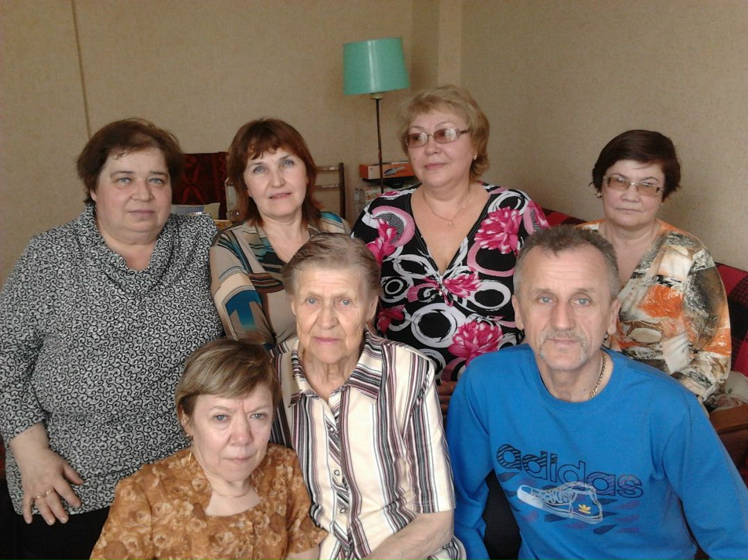 Татьяна Попова | Долгопрудный