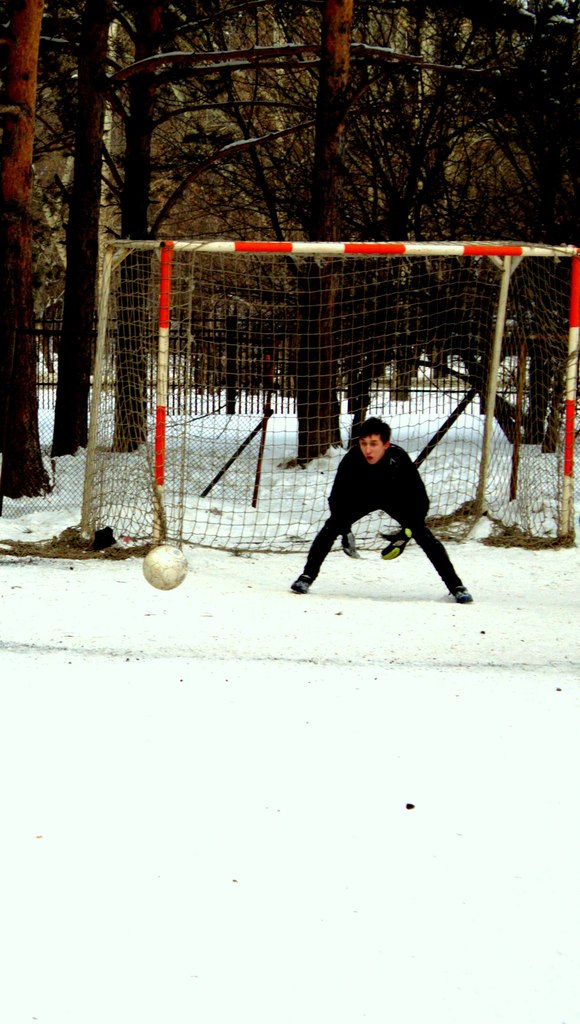 Nikita Minin | Красноярск