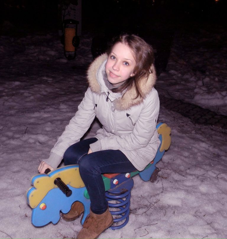 Елена Люлька | Bucureşti