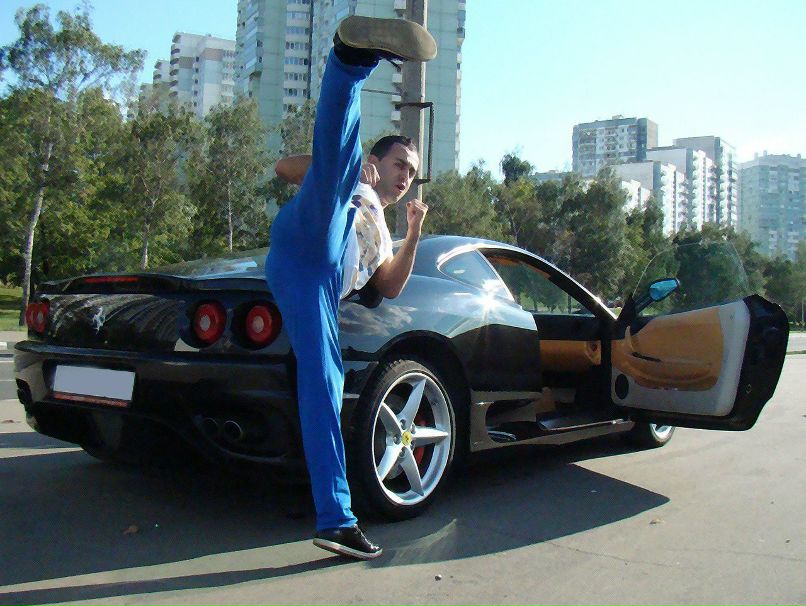 Руслан Хугадзе | Киев