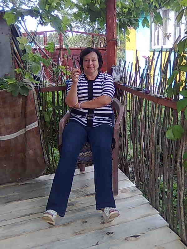 Марина Копачева | Новосибирск