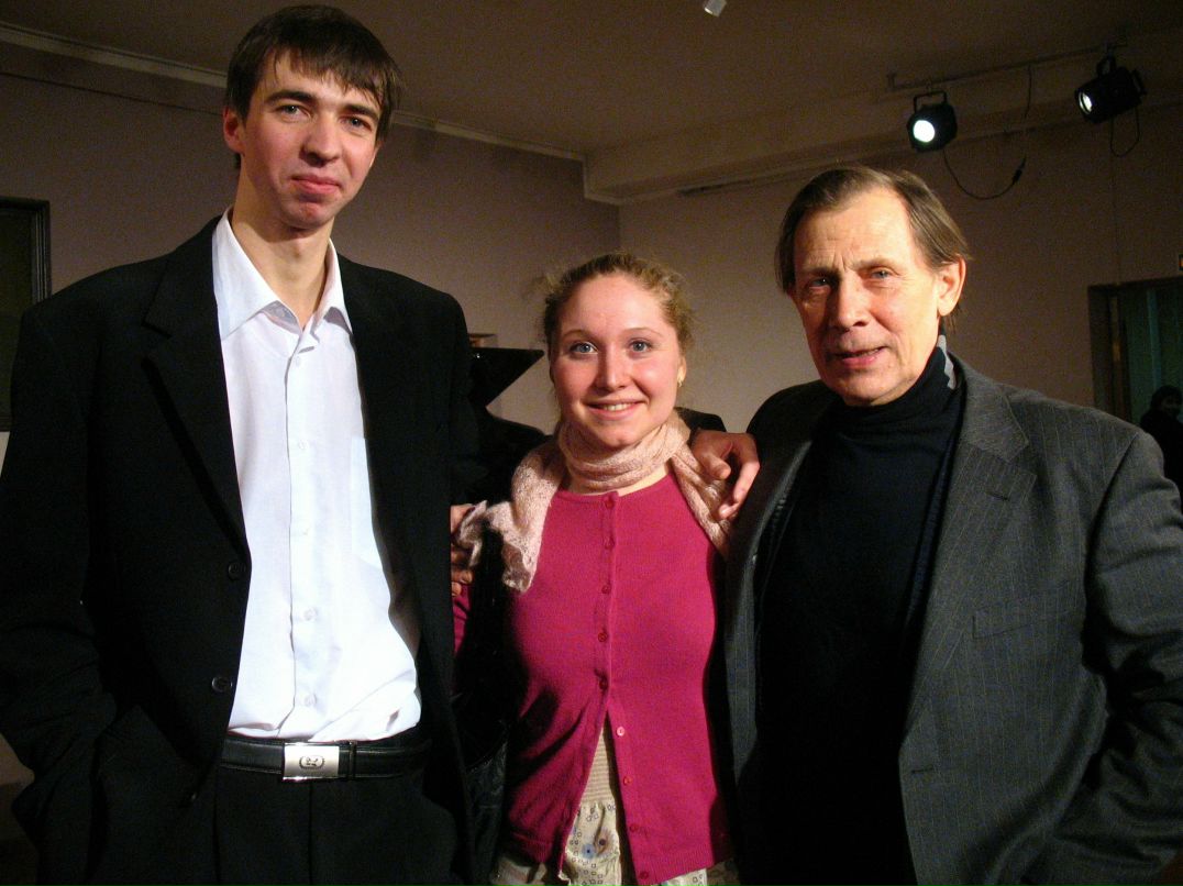 Владимир Дёмин | 