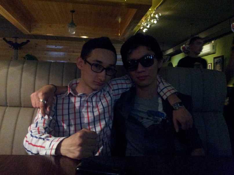 Хасан Миербеков | Алматы