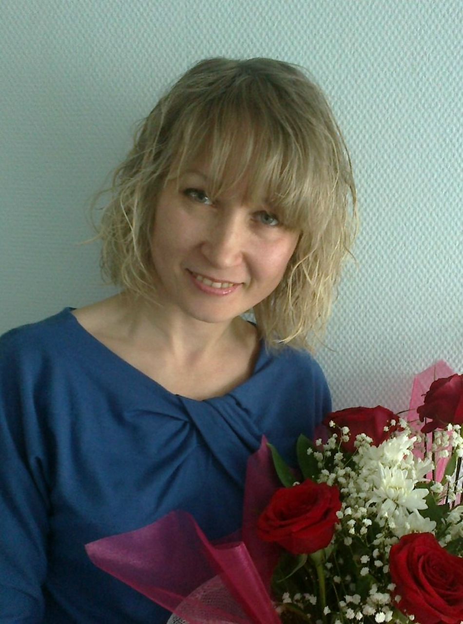 Нелли Б-а | Санкт-Петербург