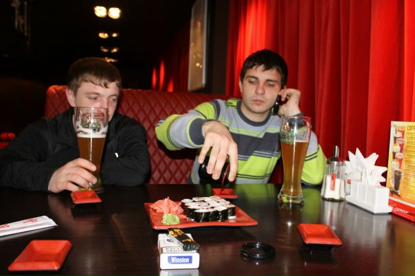 №155, Алексей Любивой, Белгород №155, Алексей Любивой, Белгород