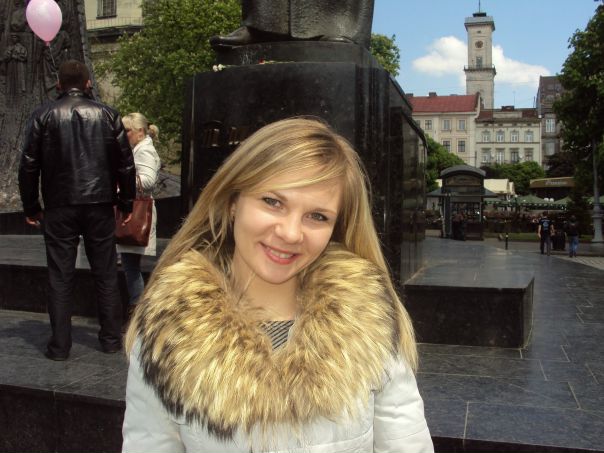 №94, Катя Шапорда, 38 лет №94, Катя Шапорда, 38 лет