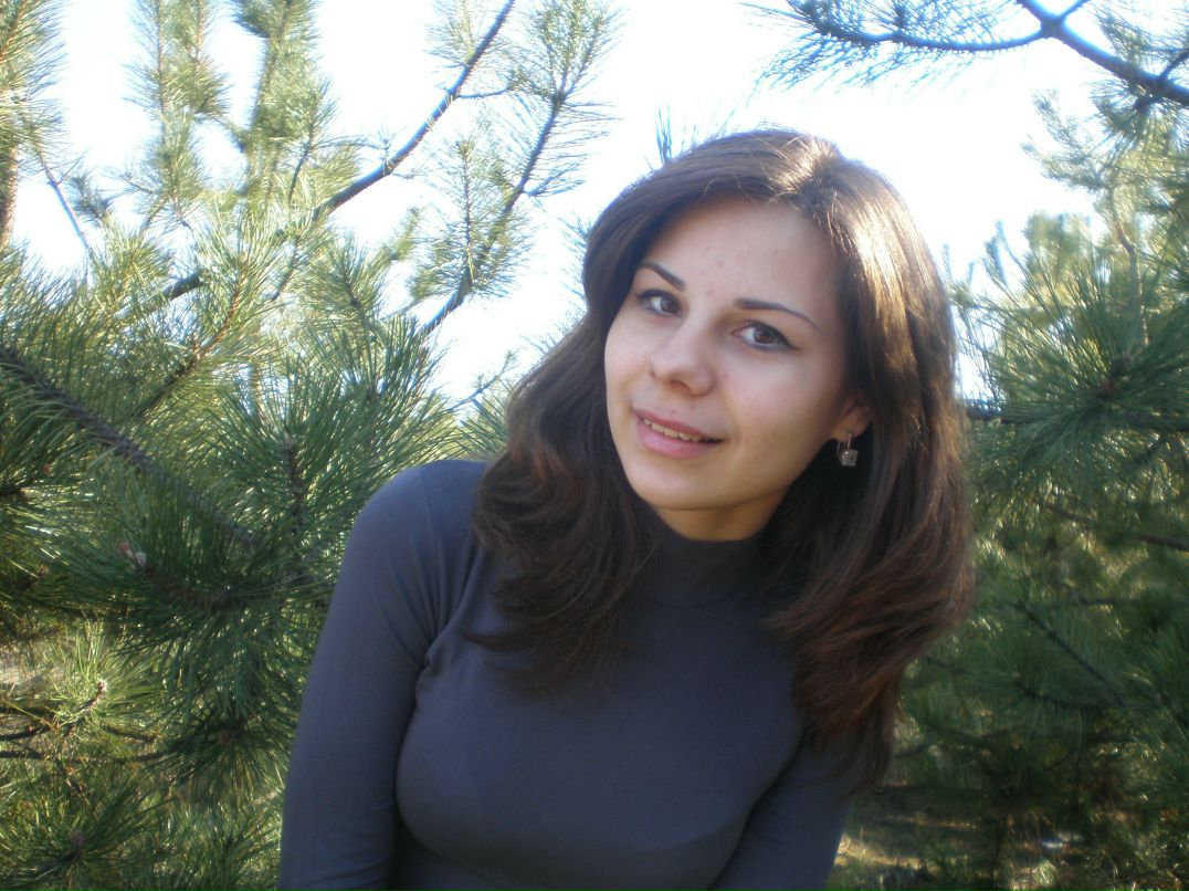 Алёна Родькина | Энергодар