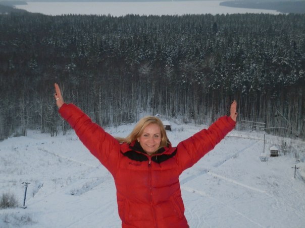 Анна Крутикова Алексеевна | Санкт-Петербург