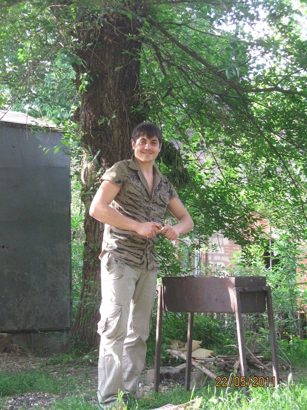 Саня Бабий | Кривой Рог