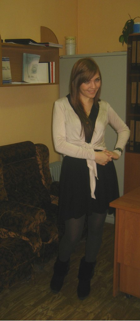 Мария Аноприкова | Москва