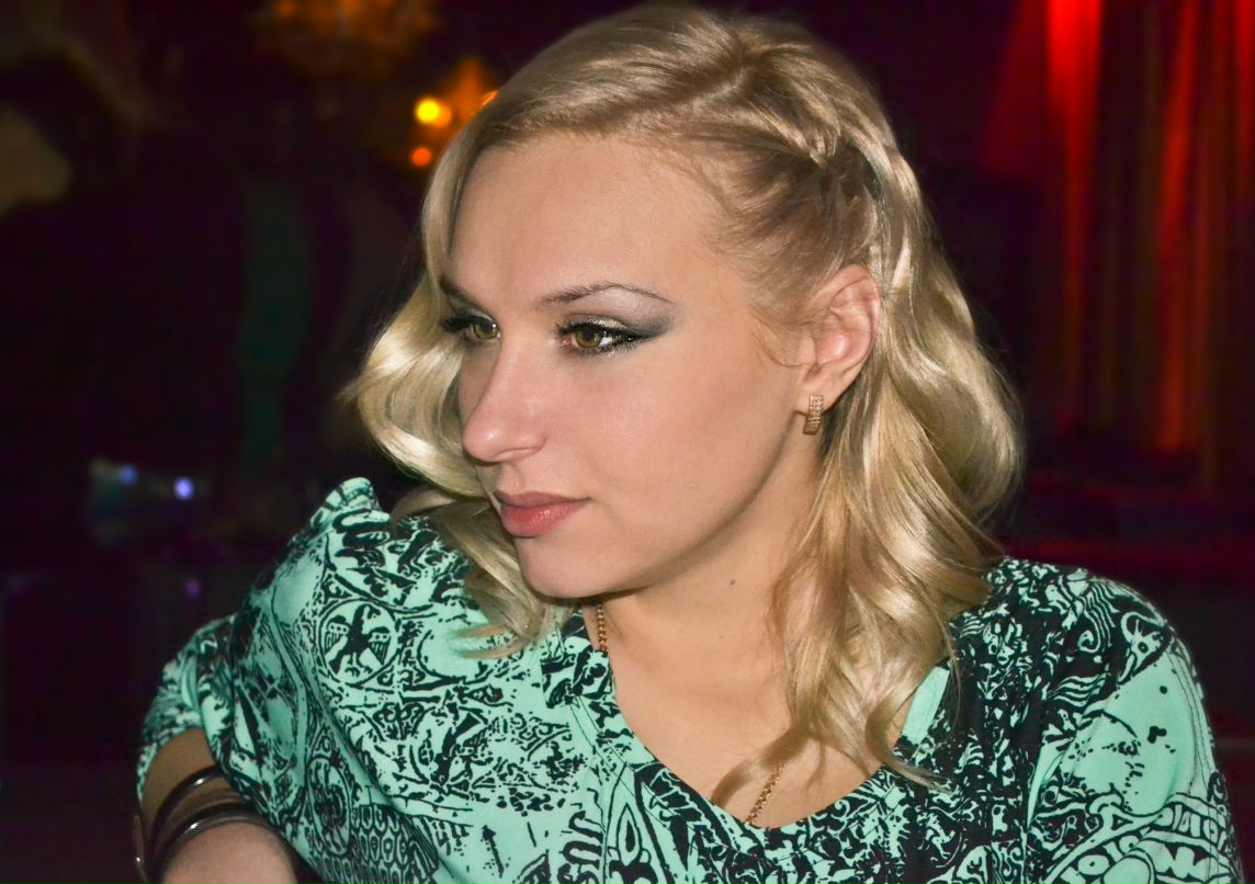 Валентина Тукалова <Strekoza> | 