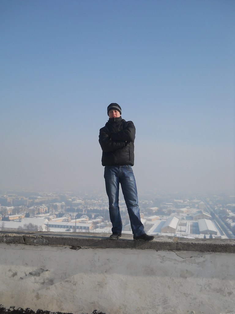 Вашкеба Ігор | Великие Лучки