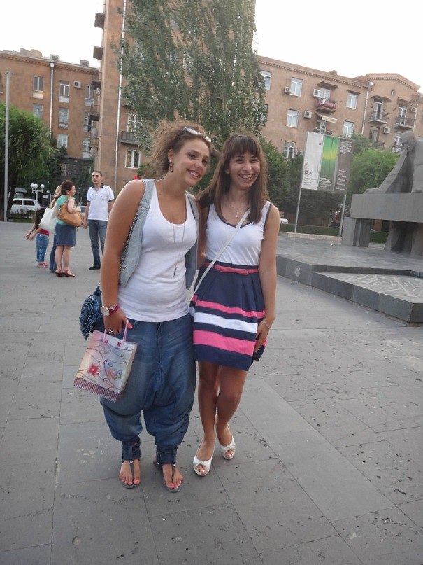 Dj Nessi | Ереван