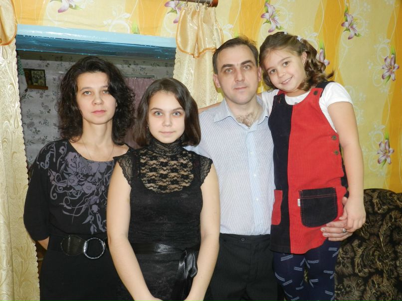 Юля Ускова | Уфа