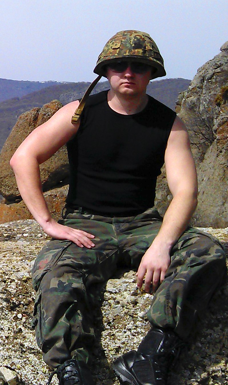 Павел Иванович [BeRkuT] | Симферополь