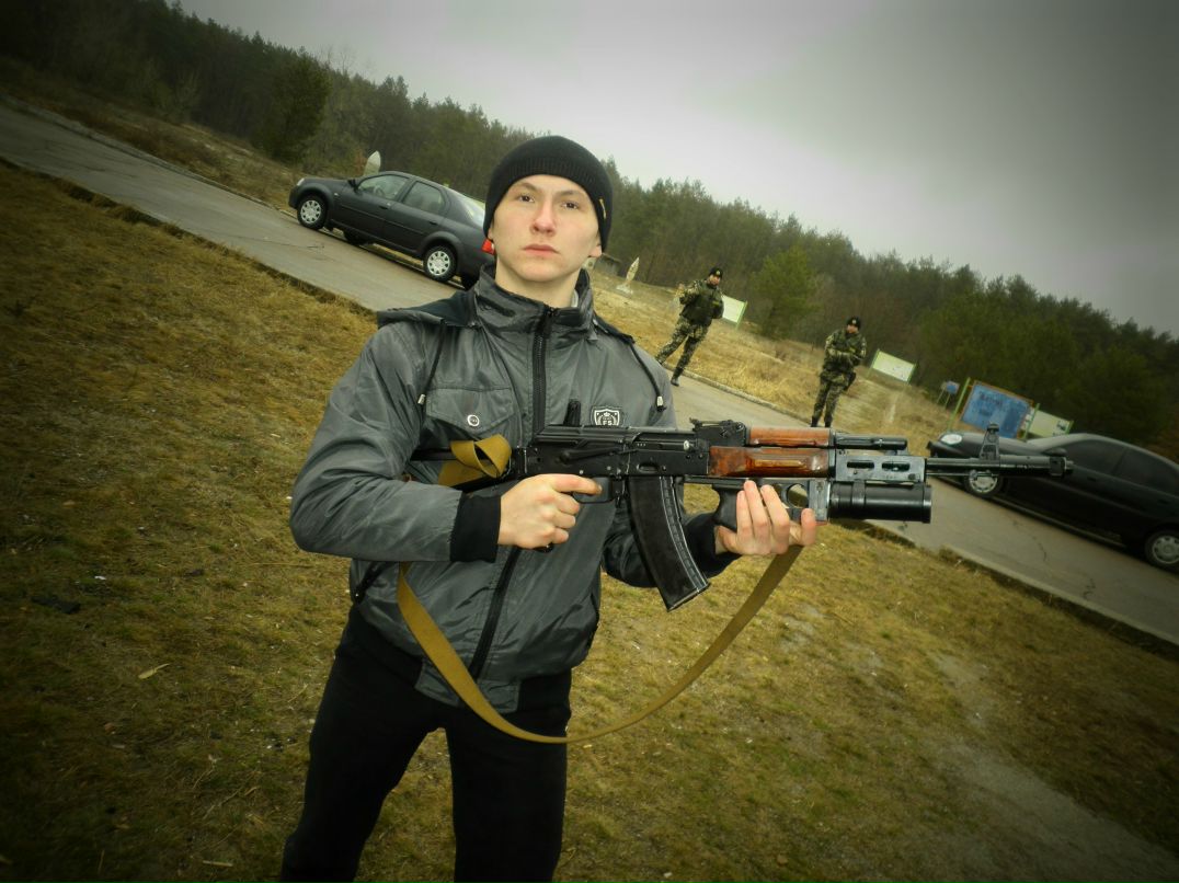 Павел Плищенко | 