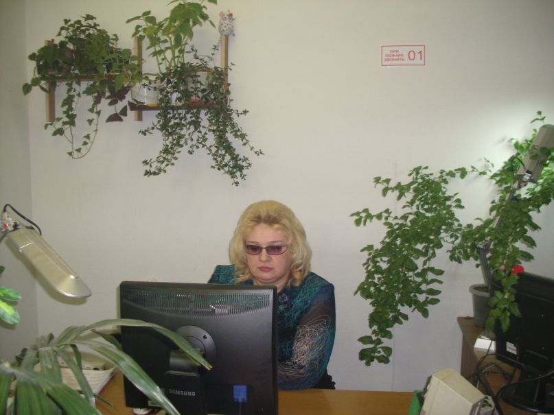 Валентина Шестакович | Мурманск