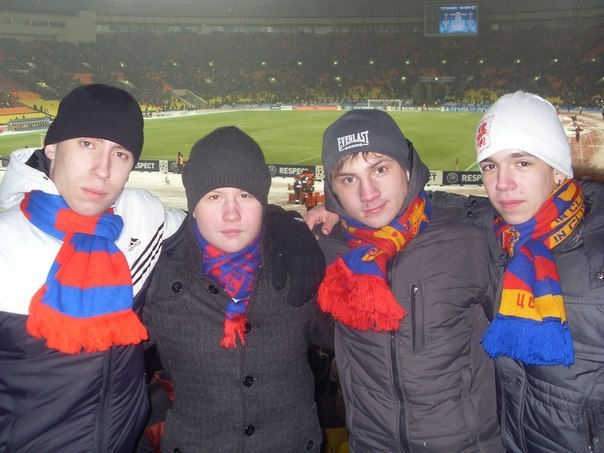 Alexis Blokhin | Москва