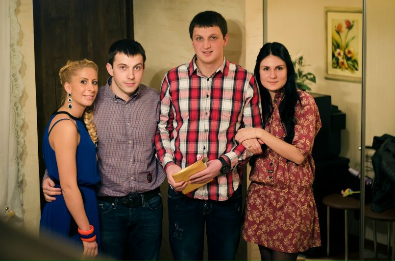 Костя Лабунский | Одесса