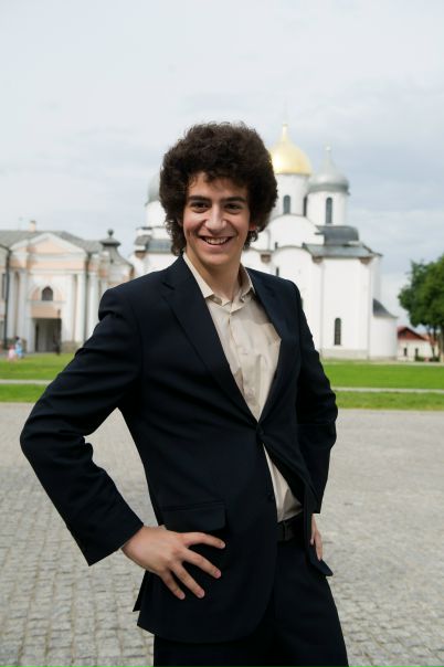 №80, Борис Шерайзин, 31 год, Великий Новгород №80, Борис Шерайзин, 31 год, Великий Новгород