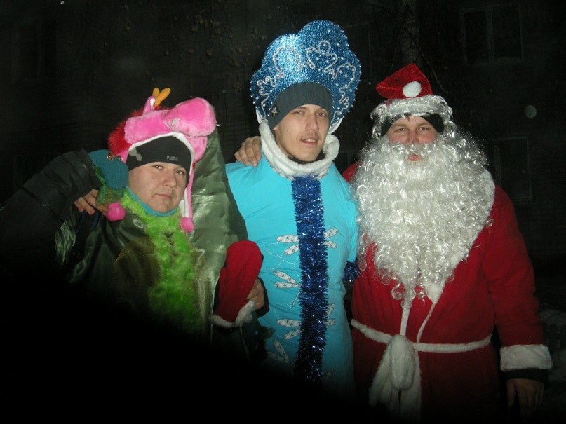 Андрей Соловьев | Новоалтайск