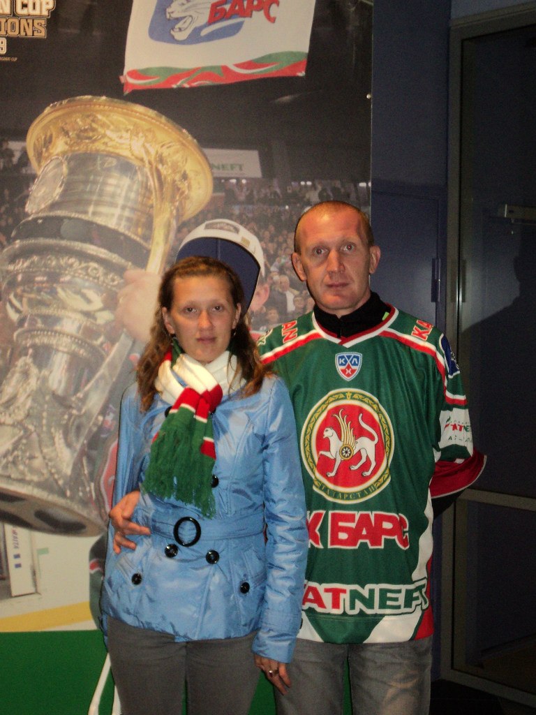 Николай Козлов | Ува