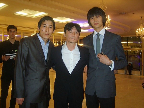 Sanat Krykbaev | Алматы