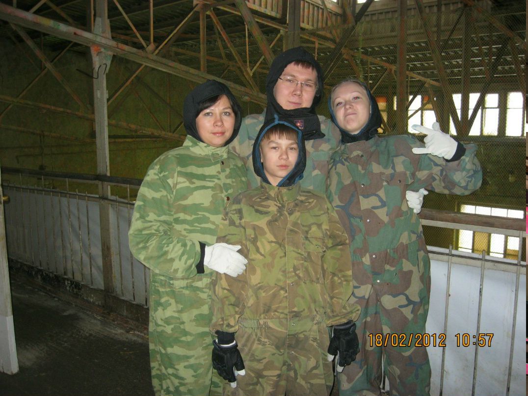 Андрей Васильев <Kropa> | Москва